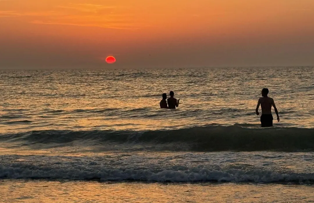 Logies Zen aan Zee-1